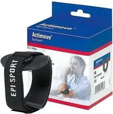 Image de Actimove Episport taille M noir 1 pc