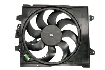 Produktbild von THERMOTEC D8F023TT Lüfter Motorkühlung Kühlerlüfter für FIAT 500 (312) Wasserkühler Ø405mm