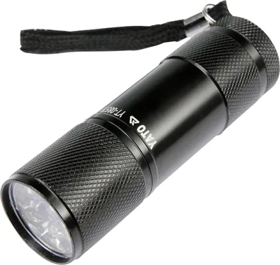 Obrázek produktu pro Svítilna kapesní 9 LED (ALU)