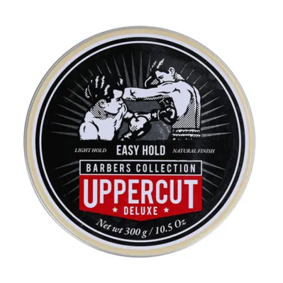 Produktbild von Uppercut Deluxe Easy Hold Haar Stylingcreme | Leichter Halt | Natürliches Finish | Perfekt für Alle Haartypen & Längen | Maxi | 300g