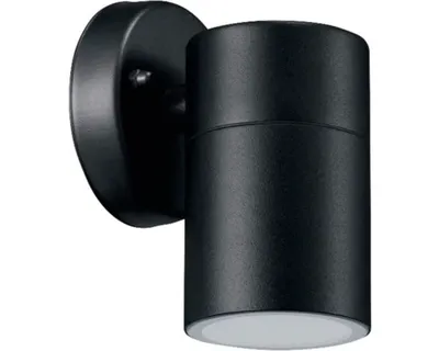 Obrázok produktu pre Philips 8720169266551, Vonkajšie nástenné osvetlenie, Čierna, Kov, IP44, Patio, Záhrada, I