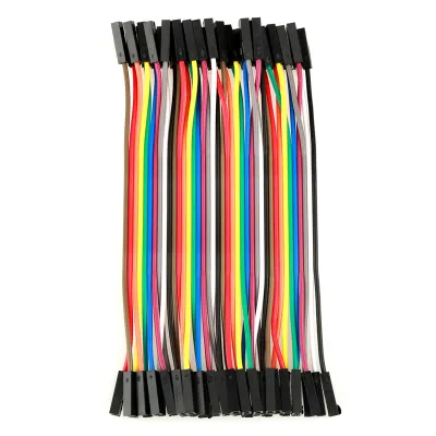 Obrázek produktu pro Propojovací dráty, sada propojovacích drátů, propojovací drát pro Breadboard, propojovací drátový kabel, propojovací drátová páska