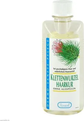 Produktbild von Klettenwurzel Haarkur Floracell 200 ml