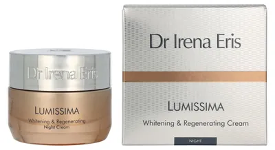 Immagine prodotto di Dr Irena Eris Lumissima Crema Notte, 50 ml