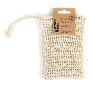 Produktbild von Hydrophil Seifensäckchen Sisal