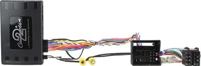 Produktbild von Infodapter MAN TGE / Seat / VW 42 Pin Quadlock