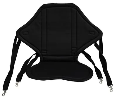 Produktbild von SUN REFLECTIONS Kajaksitz Basic SCHWARZ Einheitsgröße