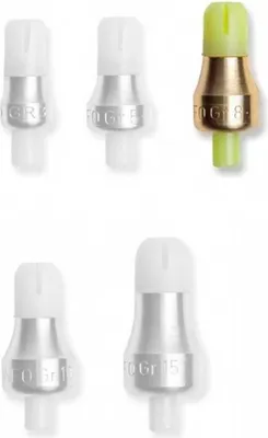 Produktbild von original "STONFO 236 PROBE ELITE" Lotblei, Grundsucher 8,0g