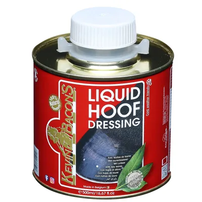 Produktbild von Kevin Bacons Liquid Hoof Dressing 0,5 L, Inhalt:500ml