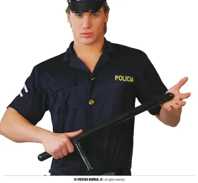 Produktbild von Waffe Schlagstock Polizei 57cm