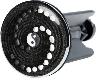 Produktbild von SANILO® Waschbeckenstöpsel,Yin Yang