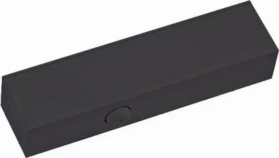 Image de Ferme-porte TS83 DORMAKABA - Noir - Sans bras - Force 2 à 6 - 38010119