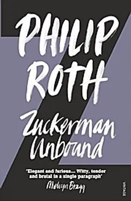 Immagine prodotto di Zuckerman Unbound