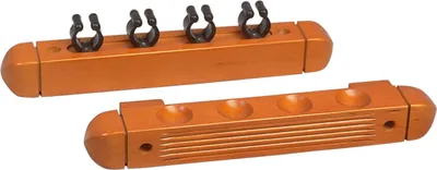 Produktbild von Winsport Queuehalterung / Wandhalter für Billardqueues "Antik" braun