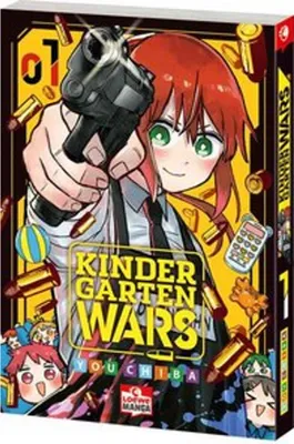 Zdjęcie produktu dla Kindergarten WARS 01