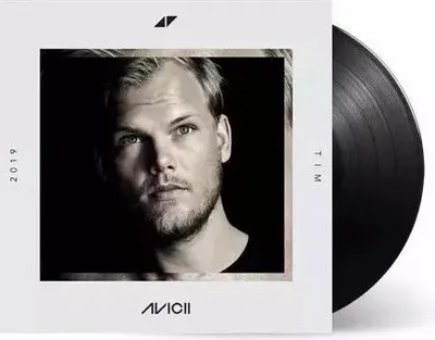 Produktbild von Avicii: Avicii: Tim - Universal Music - (LP / T)