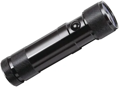 Produktbild von Brennenstuhl Eco-Light FL DUO LED-Taschenlampe 8 x LED 18lm 3 x AAA (enthalten) 18h, 1179890100