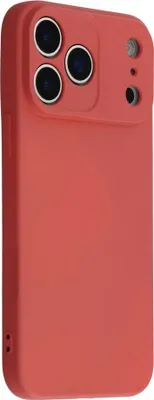 Produktbild von iPhone 18 Pro Max Hülle - Coverup Colour TPU Back Cover - Indian Red