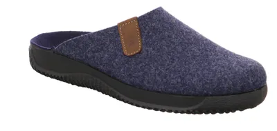 Immagine prodotto di Rohde 2782 56 Soltau pantofola da uomo blu, blu, misura 44