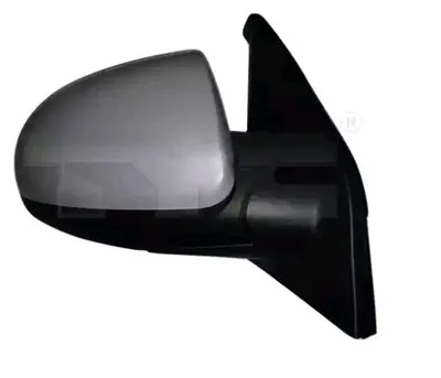 Produktbild von TYC 317-0042 Außenspiegel Seitenspiegel Links für KIA Picanto (SA) Konvex Grundiert