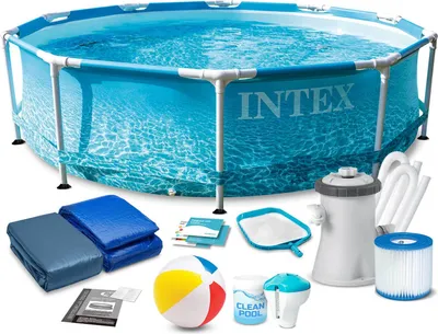 Obrázek produktu pro Basen stelaŇľowy 305x76 cm 16w1 INTEX 28208