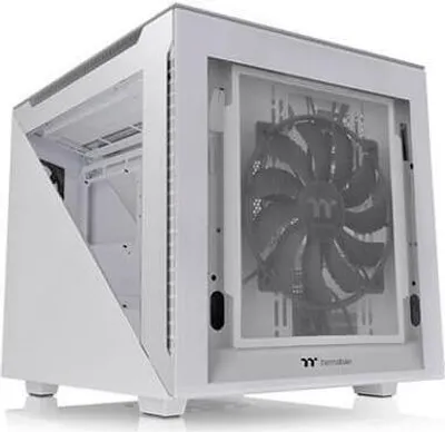 Produktbild von Thermaltake Divider 200 TG Snow M-ATX
