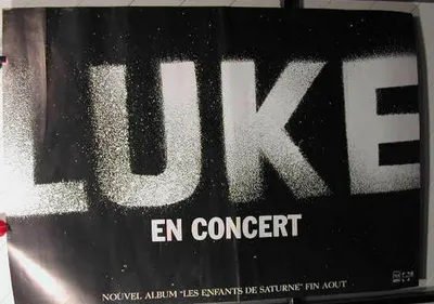 Image de Luke - Affiche / Poster - 70X100Cm