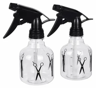 Obrázok produktu pre Sada dvoch rozprašovačov s nastaviteľnou tryskou, objem 250 ml