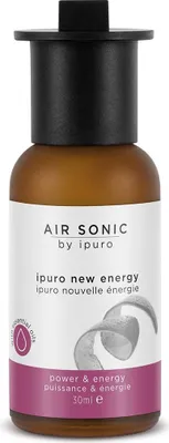Immagine prodotto di Ipuro Air Sonic Oil new energy 30 ml