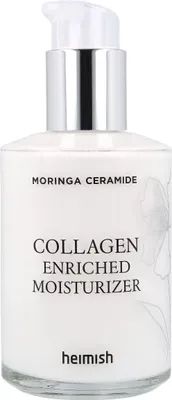Obrázek produktu pro HEIMISH Moringa Ceramide Collagen Enriched Moiturizer 120 ml - ceramidová emulze na obličej