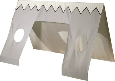 Zdjęcie produktu dla Płótno Na Łóżko Tipi - Płótno Na Łóżko Tipi