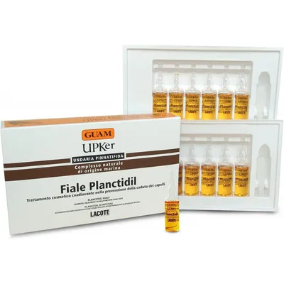 Produktbild von PLANCTIDL Ampullen    Packg  12 x 7 ml (445)