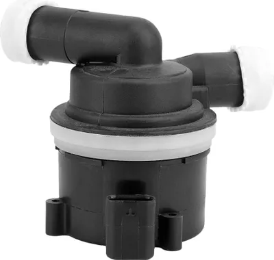 Productafbeelding van 03L965561A, zwarte, betrouwbare waterpomp voor de motor, koelvloeistof, geschikt als vervanging voor auto-accessoires, model A4 Avant B8, bouwjaar 2008-2010