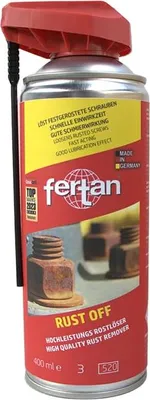 Produktbild von Fertan Rust Off - Universal Rust Remover with Corrosion Protection