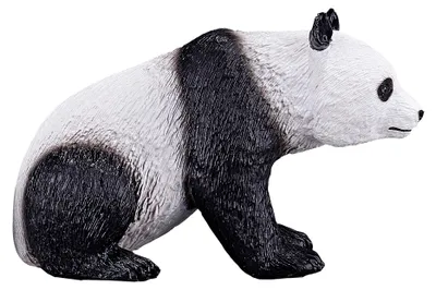Zdjęcie produktu dla Mojo Fun Giant c, 3 lat(a), Wildlife, Czarny, Biały, Polichlorek winylu (PVC)