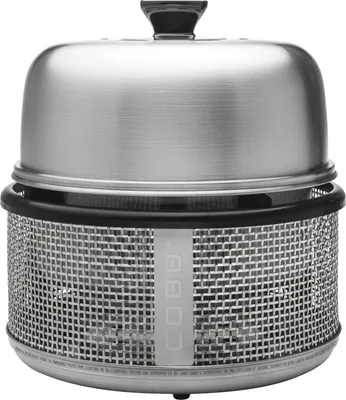 Image de COBB Grill Air Deluxe (Barbecue au charbon de bois de haute qualité & maniable) No. 300-1