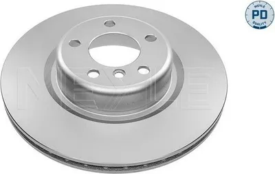 Produktbild von 2x MEYLE Bremsscheibe 383 523 1005/PD hinten für BMW 1 Schrägheck (F20) 66 3mm