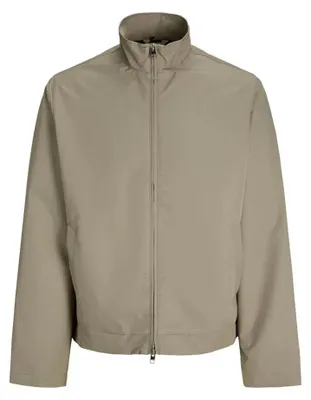Zdjęcie produktu dla Jj Rebel Kurtka Harrington, beżowa, rozmiar L, męska, beżowa, rozmiar L