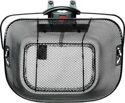 Produktbild von Fahrradlenker - vorne - Klick-Beugel - Lenkergröße 33 x 26 x 27 cm - Drahtlenker
