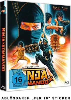 Produktbild von Ninja Kommando