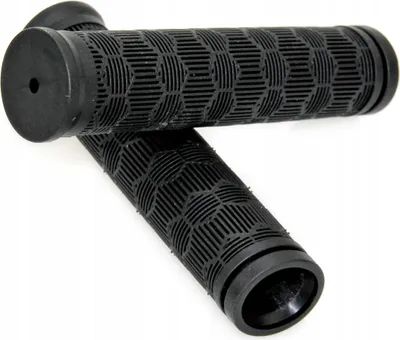 Zdjęcie produktu dla Chwyty rowerowe 125 mm do kierownicy