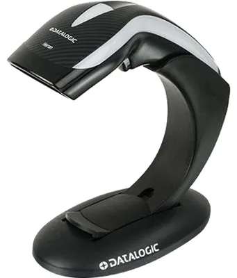 Zdjęcie produktu dla Datalogic Heron HD3130, Ręczny czytnik kodów kreskowych, 1D, CCD, GS1-128 (UCC/EAN-128), 270 odczytów/s, Przewodowa