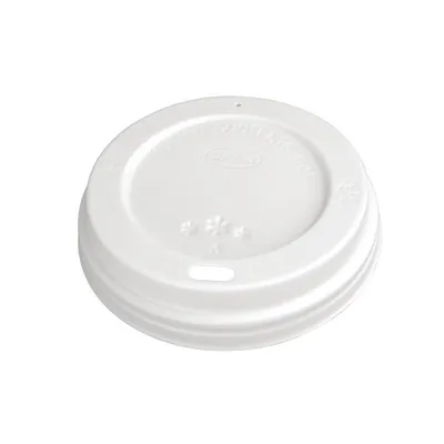 Zdjęcie produktu dla Fiesta Recyclable Coffee To Go Lids 34cl i 45cl x 1000 (1000 sztuk)