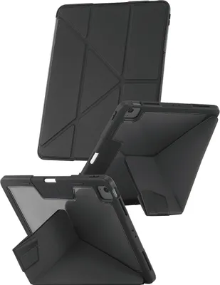 Produktbild von CARE by PanzerGlass TPU Essential Case iPad Air 13 blk