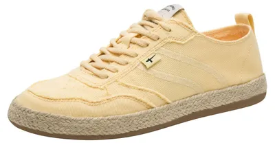Produktbild von Tamaris Damen Sneaker Textil, gelb, 42 EU