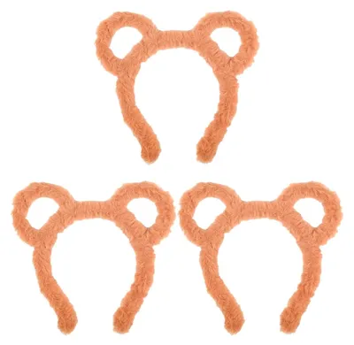 Productafbeelding van Halloween Chipmunk Hoofdband voor Dames en Meisjes