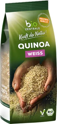 Produktbild von Quinoa weiss