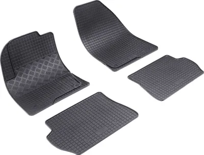 Obrázek produktu pro Gumové autokoberce Ford Fiesta 2002-2008