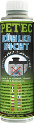 Zdjęcie produktu dla Uszczelniacz chłodnicy / 1x 250ml - PETEC