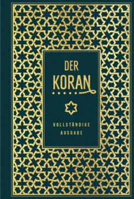 Produktbild von Der Koran: vollständige Ausgabe